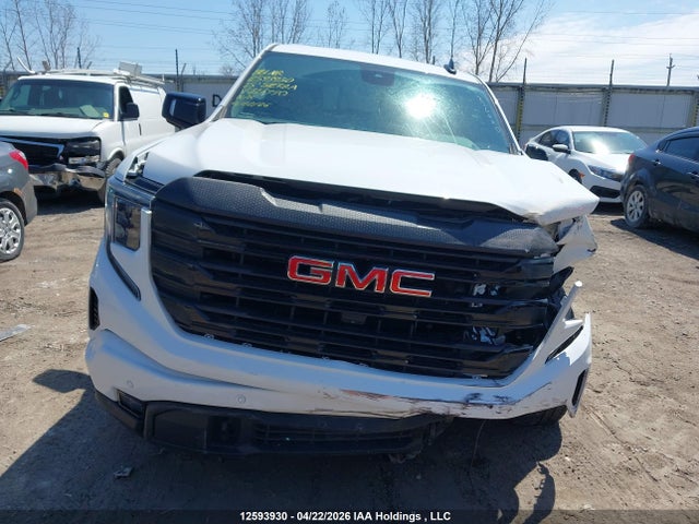 Продаж на аукціоні авто 2025 Gmc Sierra 1500, vin: 3GTUUCE81SG226990, номер лоту: 12593930