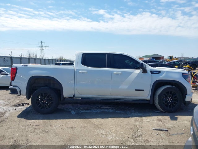 Продаж на аукціоні авто 2025 Gmc Sierra 1500, vin: 3GTUUCE81SG226990, номер лоту: 12593930