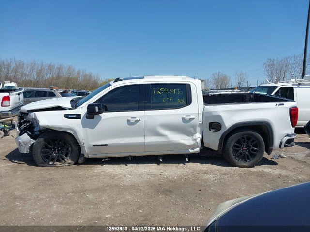 Продаж на аукціоні авто 2025 Gmc Sierra 1500, vin: 3GTUUCE81SG226990, номер лоту: 12593930