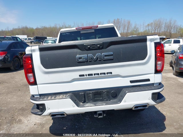 Продаж на аукціоні авто 2025 Gmc Sierra 1500, vin: 3GTUUCE81SG226990, номер лоту: 12593930