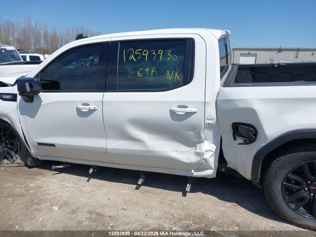 Продаж на аукціоні авто 2025 Gmc Sierra 1500, vin: 3GTUUCE81SG226990, номер лоту: 12593930