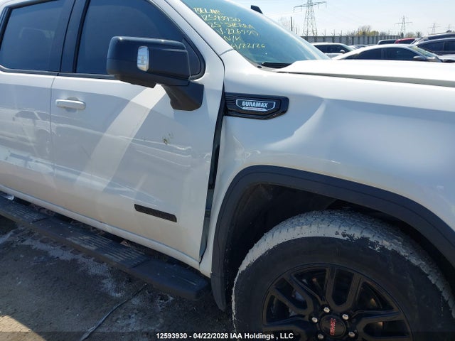 Продаж на аукціоні авто 2025 Gmc Sierra 1500, vin: 3GTUUCE81SG226990, номер лоту: 12593930