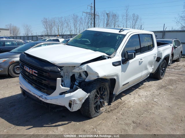 Продаж на аукціоні авто 2025 Gmc Sierra 1500, vin: 3GTUUCE81SG226990, номер лоту: 12593930