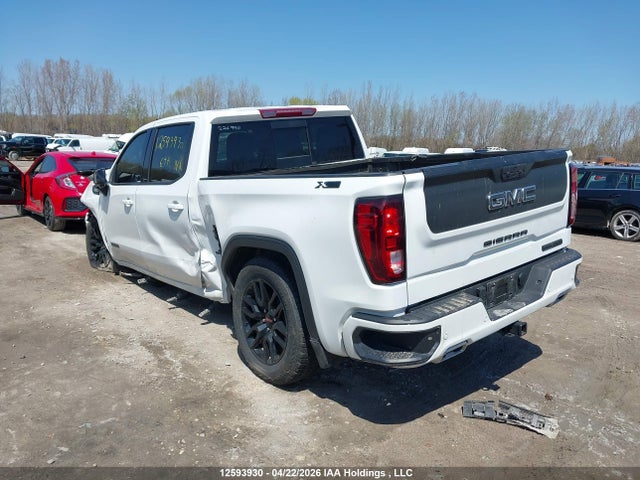 Продаж на аукціоні авто 2025 Gmc Sierra 1500, vin: 3GTUUCE81SG226990, номер лоту: 12593930