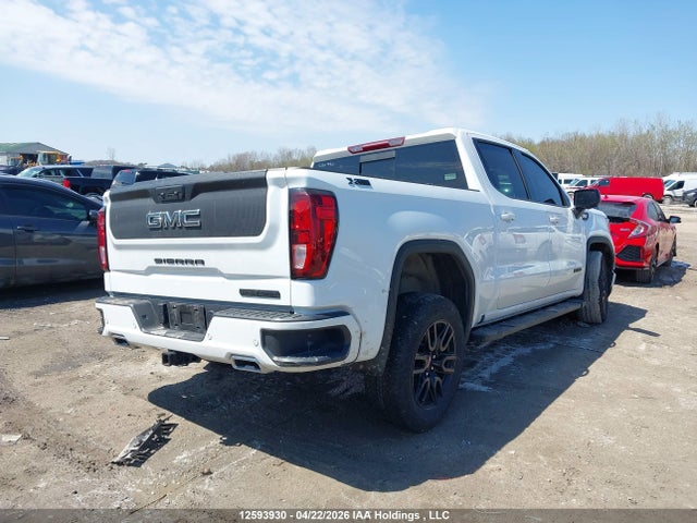 Продаж на аукціоні авто 2025 Gmc Sierra 1500, vin: 3GTUUCE81SG226990, номер лоту: 12593930