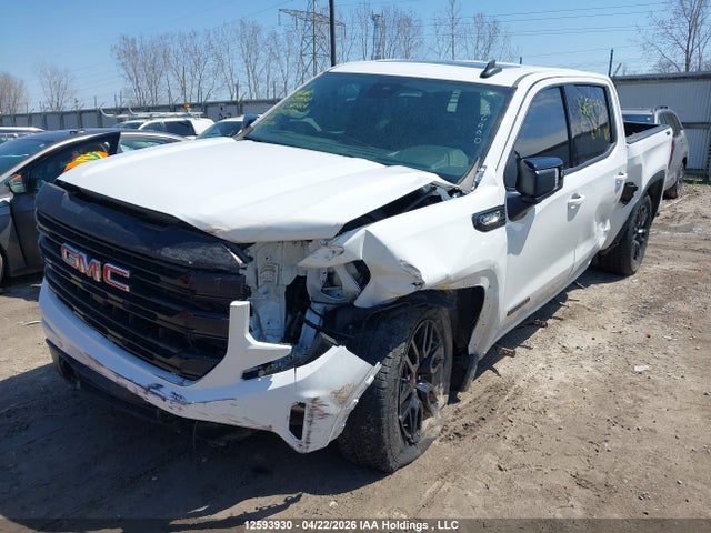 Продаж на аукціоні авто 2025 Gmc Sierra 1500, vin: 3GTUUCE81SG226990, номер лоту: 12593930