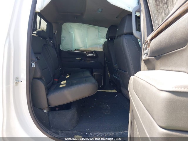 Продаж на аукціоні авто 2025 Gmc Sierra 1500, vin: 3GTUUCE81SG226990, номер лоту: 12593930