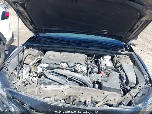 4T1S11AK3RU909878 Toyota CAMRY SE