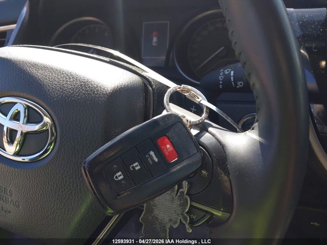 4T1S11AK3RU909878 Toyota CAMRY SE