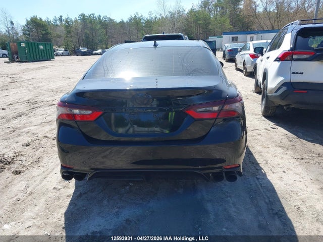 4T1S11AK3RU909878 Toyota CAMRY SE