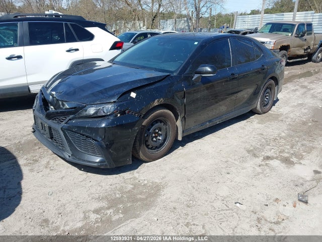 4T1S11AK3RU909878 Toyota CAMRY SE