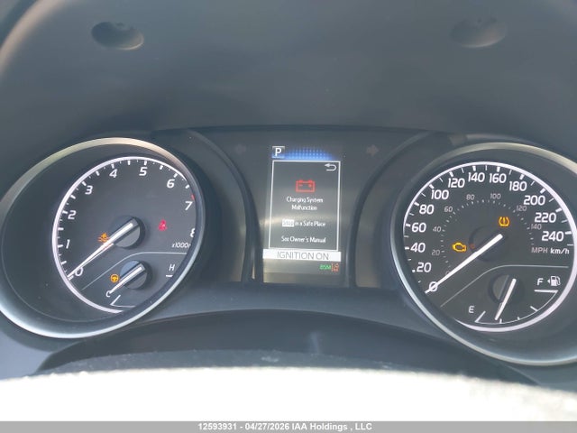 4T1S11AK3RU909878 Toyota CAMRY SE