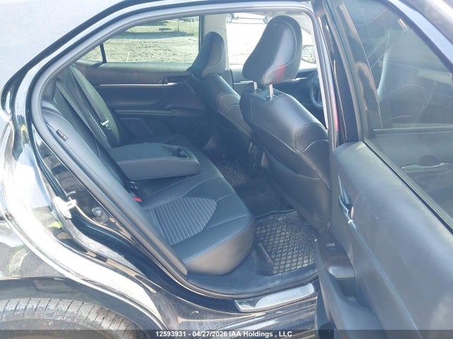 4T1S11AK3RU909878 Toyota CAMRY SE