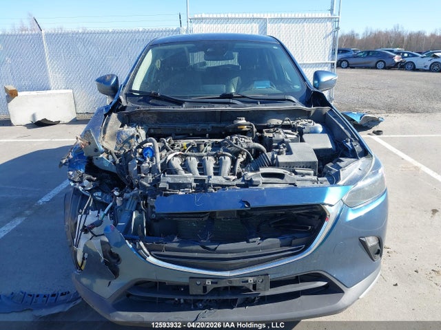 Aukcja sprzedaży 2019 Mazda Cx-3 Gt, vin: JM1DKFD74K1415387, numer aukcji: 12593932