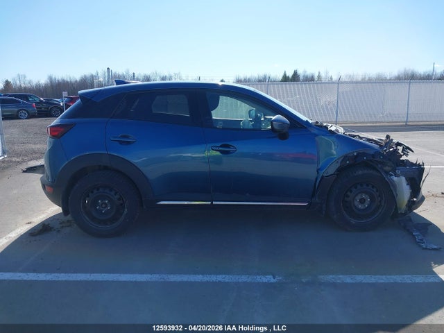 Aukcja sprzedaży 2019 Mazda Cx-3 Gt, vin: JM1DKFD74K1415387, numer aukcji: 12593932