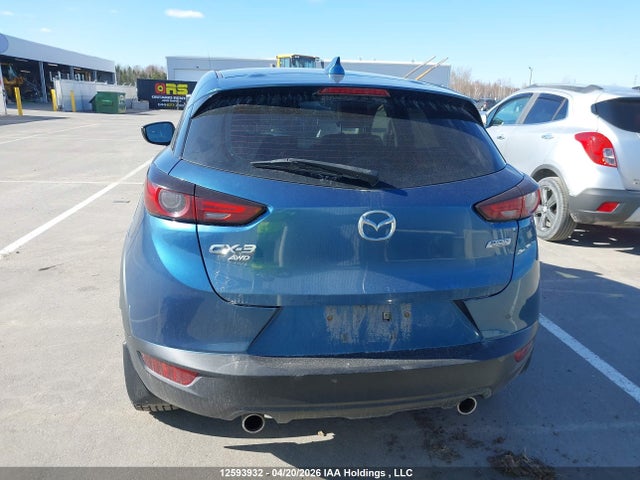 Aukcja sprzedaży 2019 Mazda Cx-3 Gt, vin: JM1DKFD74K1415387, numer aukcji: 12593932