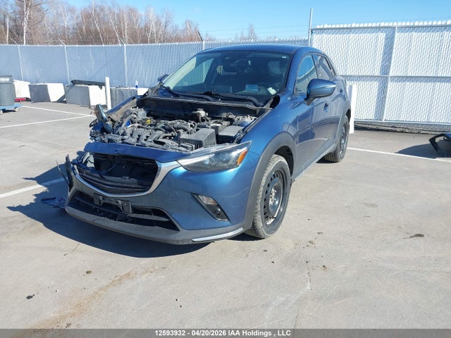 Aukcja sprzedaży 2019 Mazda Cx-3 Gt, vin: JM1DKFD74K1415387, numer aukcji: 12593932