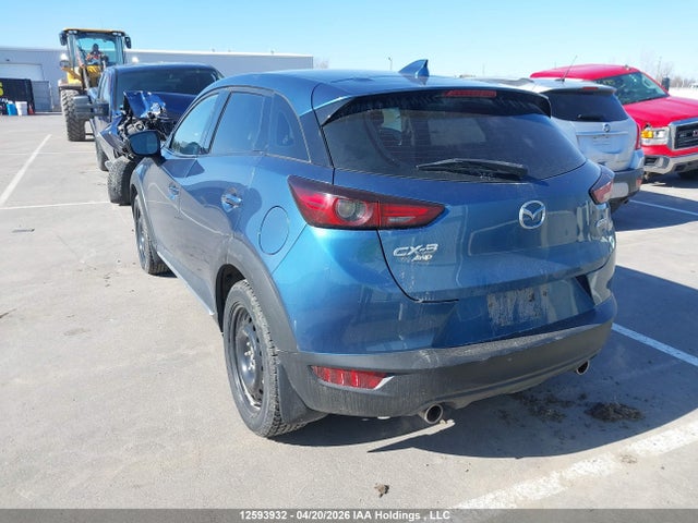 Aukcja sprzedaży 2019 Mazda Cx-3 Gt, vin: JM1DKFD74K1415387, numer aukcji: 12593932