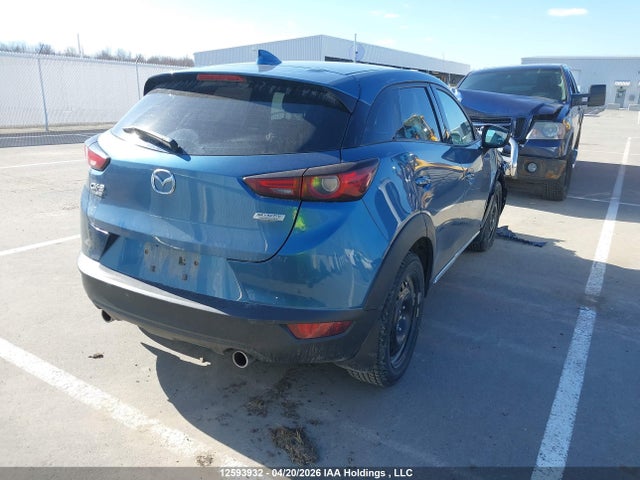 Aukcja sprzedaży 2019 Mazda Cx-3 Gt, vin: JM1DKFD74K1415387, numer aukcji: 12593932