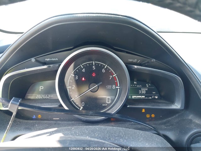 Aukcja sprzedaży 2019 Mazda Cx-3 Gt, vin: JM1DKFD74K1415387, numer aukcji: 12593932