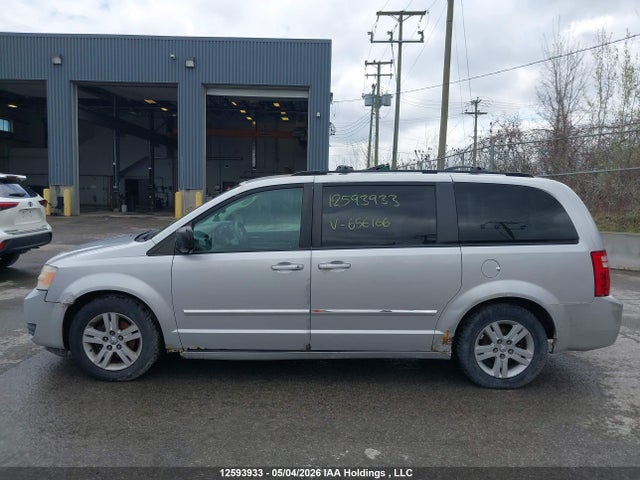 Продаж на аукціоні авто 2008 Dodge Grand Caravan Sxt, vin: 2D8HN44P58R656166, номер лоту: 12593933