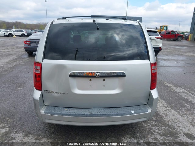 Продаж на аукціоні авто 2008 Dodge Grand Caravan Sxt, vin: 2D8HN44P58R656166, номер лоту: 12593933