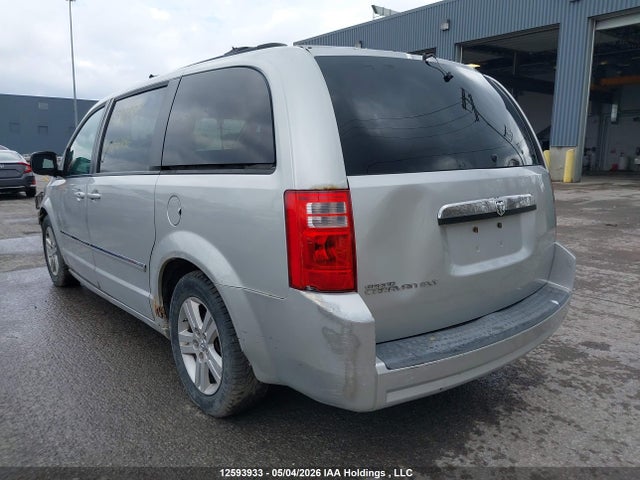 Продаж на аукціоні авто 2008 Dodge Grand Caravan Sxt, vin: 2D8HN44P58R656166, номер лоту: 12593933