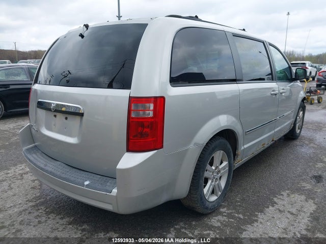 Продаж на аукціоні авто 2008 Dodge Grand Caravan Sxt, vin: 2D8HN44P58R656166, номер лоту: 12593933