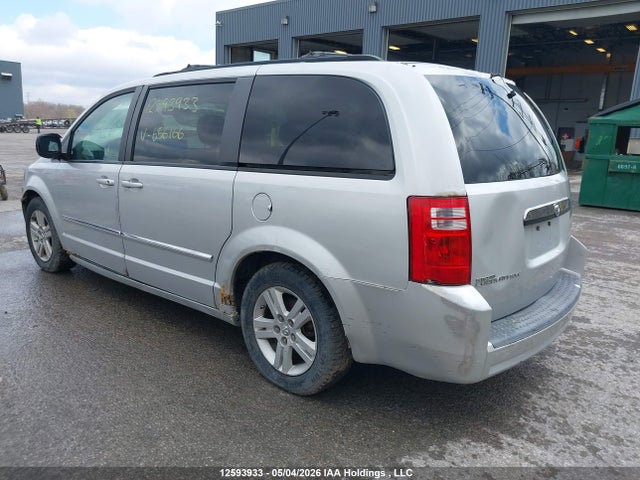 Продаж на аукціоні авто 2008 Dodge Grand Caravan Sxt, vin: 2D8HN44P58R656166, номер лоту: 12593933