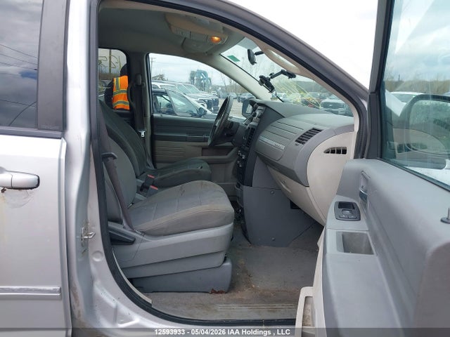 Продаж на аукціоні авто 2008 Dodge Grand Caravan Sxt, vin: 2D8HN44P58R656166, номер лоту: 12593933