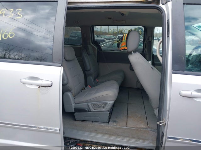 Продаж на аукціоні авто 2008 Dodge Grand Caravan Sxt, vin: 2D8HN44P58R656166, номер лоту: 12593933