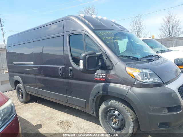 3C6MRVHG3ME557995 RAM Promaster 3500 High Roof 159 In. Wb