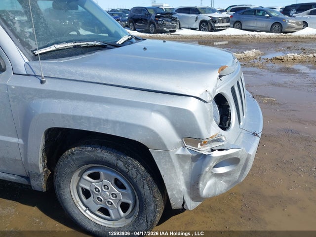 Продаж на аукціоні авто 2008 Jeep Patriot Sport/north, vin: 1J8FT28038D764312, номер лоту: 12593936