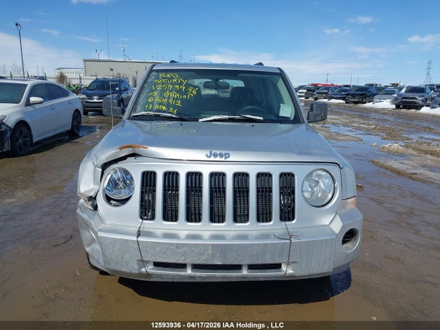 Продаж на аукціоні авто 2008 Jeep Patriot Sport/north, vin: 1J8FT28038D764312, номер лоту: 12593936