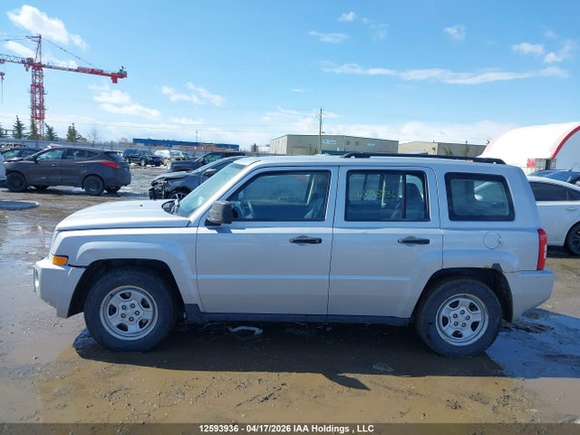 Продаж на аукціоні авто 2008 Jeep Patriot Sport/north, vin: 1J8FT28038D764312, номер лоту: 12593936