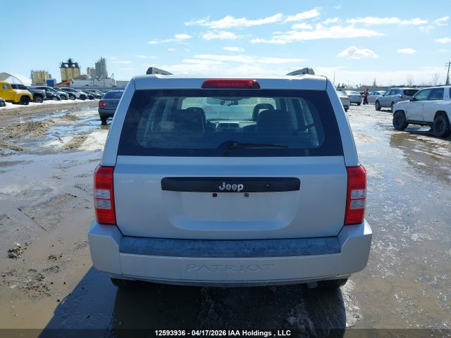 Продаж на аукціоні авто 2008 Jeep Patriot Sport/north, vin: 1J8FT28038D764312, номер лоту: 12593936