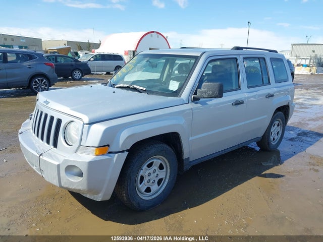 Продаж на аукціоні авто 2008 Jeep Patriot Sport/north, vin: 1J8FT28038D764312, номер лоту: 12593936