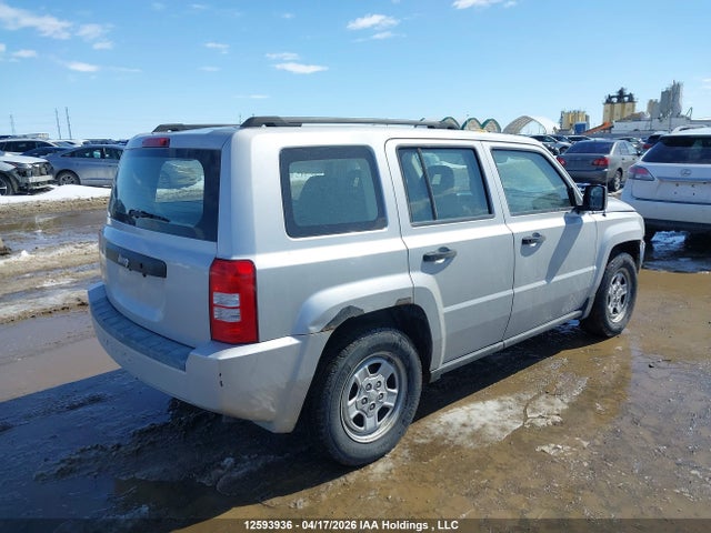 Продаж на аукціоні авто 2008 Jeep Patriot Sport/north, vin: 1J8FT28038D764312, номер лоту: 12593936
