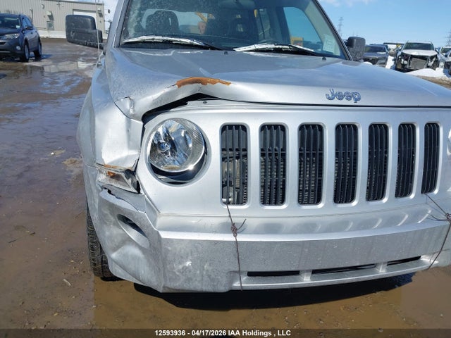 Продаж на аукціоні авто 2008 Jeep Patriot Sport/north, vin: 1J8FT28038D764312, номер лоту: 12593936