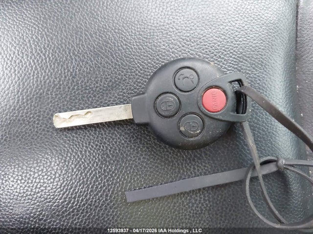 WMEEK9AA3EK736505 Smart Fortwo Electric Drive Passion