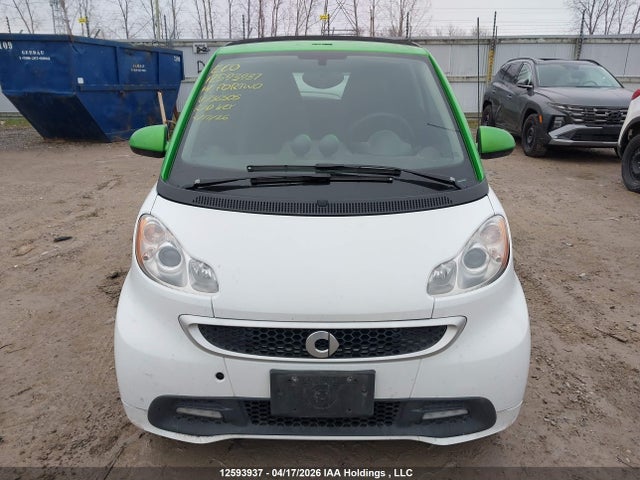 WMEEK9AA3EK736505 Smart Fortwo Electric Drive Passion