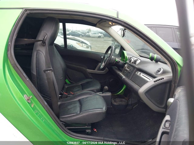 WMEEK9AA3EK736505 Smart Fortwo Electric Drive Passion