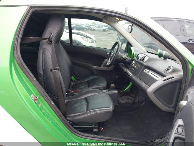 WMEEK9AA3EK736505 Smart Fortwo Electric Drive Passion