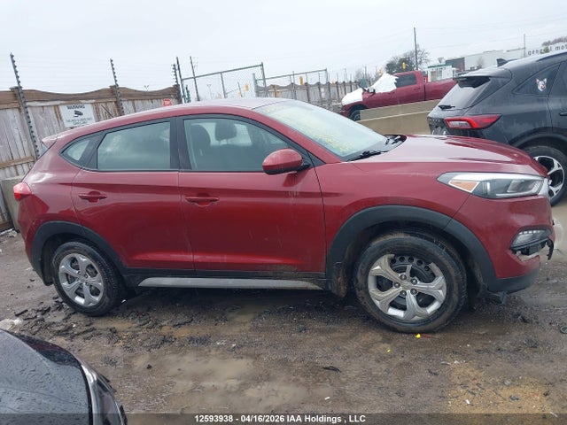 KM8J2CA4XJU768172 Hyundai TUCSON SE