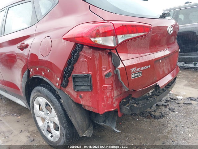 KM8J2CA4XJU768172 Hyundai TUCSON SE