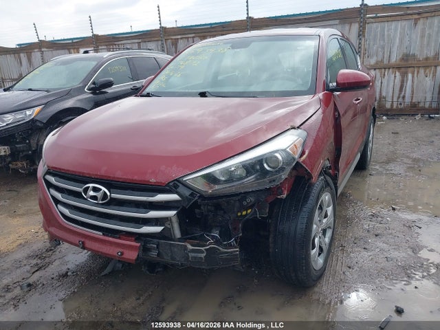 KM8J2CA4XJU768172 Hyundai TUCSON SE