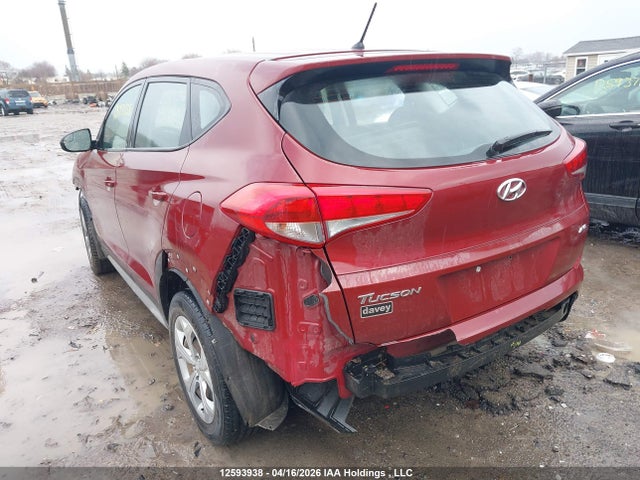 KM8J2CA4XJU768172 Hyundai TUCSON SE