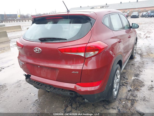 KM8J2CA4XJU768172 Hyundai TUCSON SE
