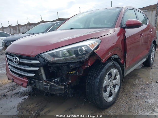 KM8J2CA4XJU768172 Hyundai TUCSON SE