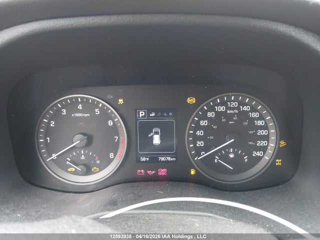 KM8J2CA4XJU768172 Hyundai TUCSON SE